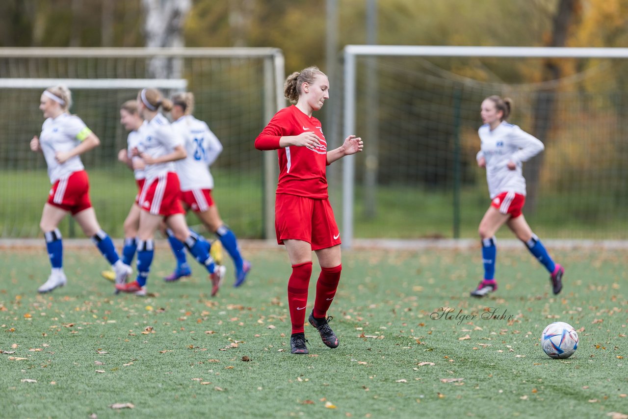 Bild 198 - F Hamburger SV 3 - Walddoerfer SV 2 : Ergebnis: 5:2